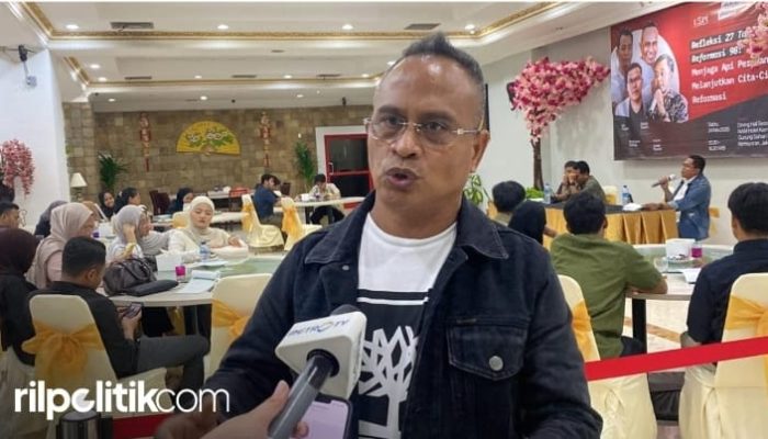 DPP Persaudaraan 98: Bangun Stabilitas Keamanan dengan Supremasi Hukum dan Kinerja Pemerintah