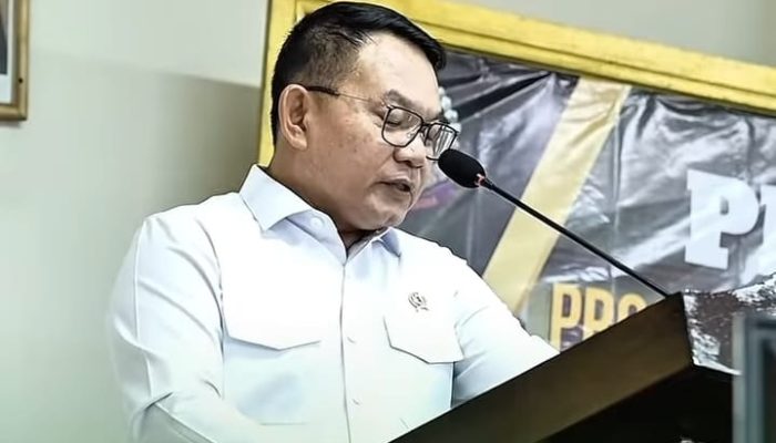 Dudung Tak Tertarik Jadi Ketum PPP