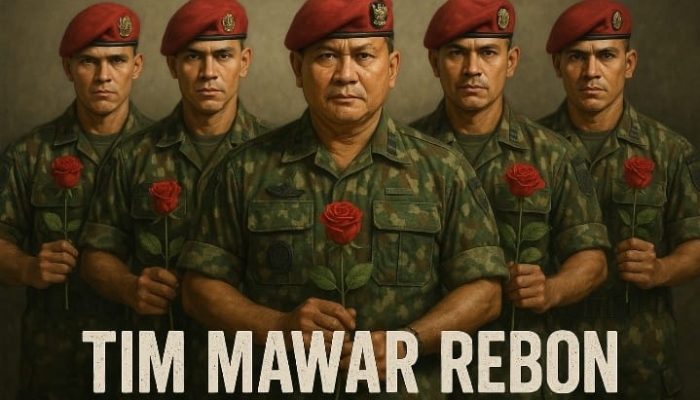 Ini yang Akan Diculik Tim Mawar Reborn