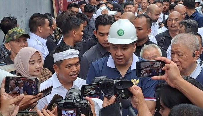 Kuota Rumah Subsidi Terbanyak Sepanjang Sejarah, Menteri Ara Berterima Kasih ke Dasco
