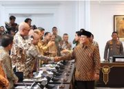 Menkeu Tetapkan Biaya Konsumsi Rakor Menteri Sebesar Rp171 Ribu per Orang
