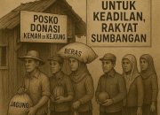 Kawal Kasus BSPS di Kejagung, Warga Kepulauan di Sumenep Galang Donasi Hasil Alam