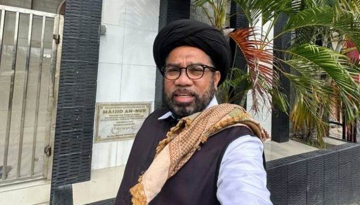 Sebut Jokowi Dicintai Allah, Ngabalin: Jangan Sakiti, Kalian Akan Hancur Lebur