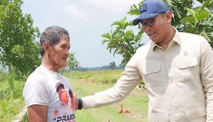 Sudaryono: Pelita Baru Pertanian, Mengukir Asa Ladang ke Hati Petani