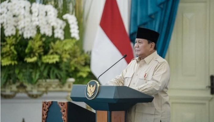 Prabowo di Ujung Tanda: Adimakayasa dan Masa Depan Kehormatan Polri