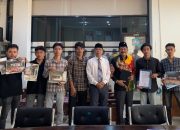 Pemuda Desa Batuputih Kangayan Audiensi dengan Pemkab Sumenep, Minta Copot Pj Kades