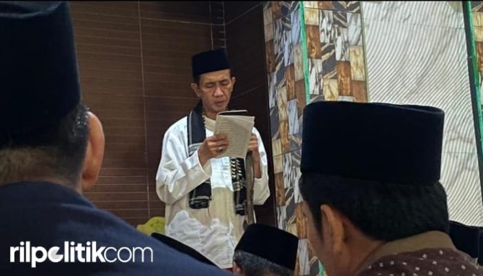 Kiai Abbasi Bicara Soal Kesabaran dalam Khutbah Idul Adha 2025