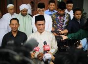 Respons Amran Soal Namanya Masuk Bursa Caketum PPP