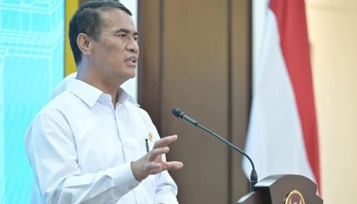 Minta Fee Proyek Rp27 M, 2 Oknum PNS Dipecat Mentan Amran