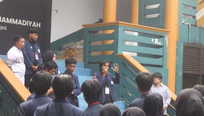 Diduga Terlibat Judol, BEM USM Desak Prabowo Copot Menteri Budi Arie