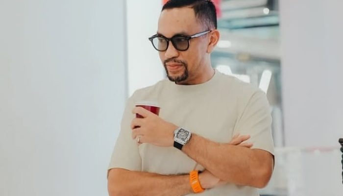 Sahroni Sarankan Jokowi Contoh SBY: Nikmati Hidup, Urusan Politik Serahkan ke Anak dan Mantu