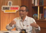 Mahfud MD Sebut Usulan Makzulkan Gibran ke DPR-MPR Sah dan Elegan