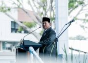 Prabowo Pastikan Tak Ada Reshuflle Kabinet: Tim Saya Bekerja dengan Baik