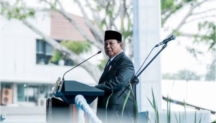 Prabowo Pastikan Tak Ada Reshuflle Kabinet: Tim Saya Bekerja dengan Baik
