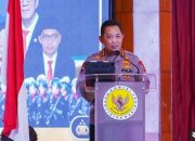 Dampingi Kerja-Kerja Kementerian, Kapolri Bentuk Satgassus Optimalisasi Penerimaan Negara