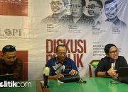 Gusdurian Harap RUU Polri Dilakukan Sesuai Kebutuhan
