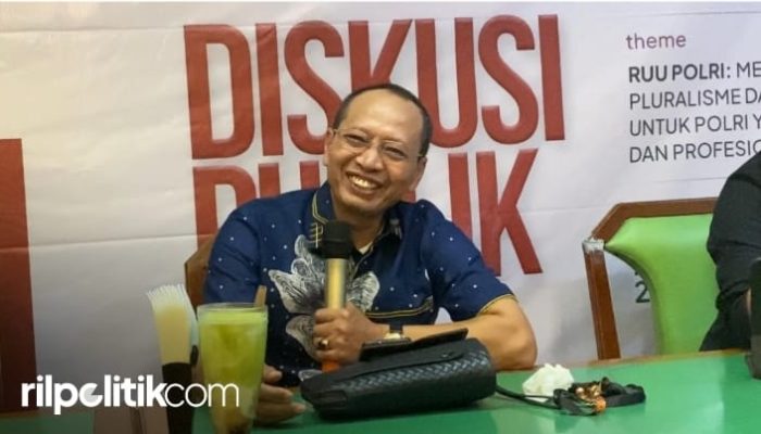 RUU Polri Dinilai Bisa Jadi Momentum Positif Jika Semangatnya Berbenah