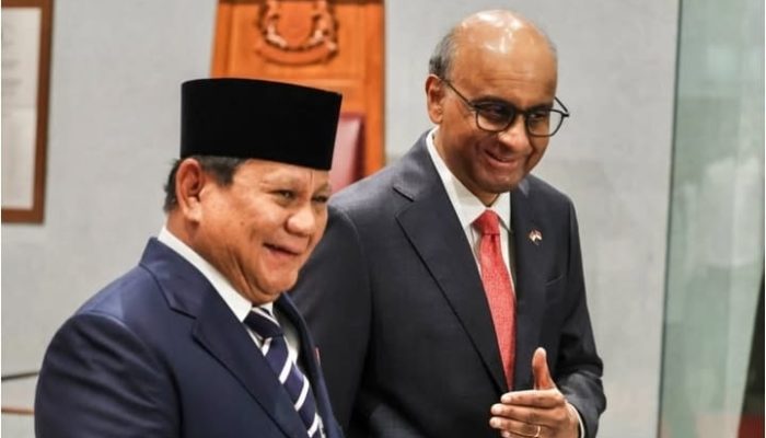 Prabowo Bubarkan Satgas Saber Pungli Bikinan Jokowi