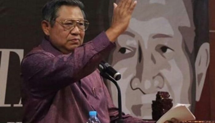 SBY: Dunia di Ambang Malapetaka
