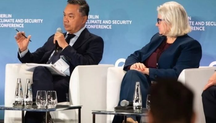 Dunia Bergejolak, Prabowo Didesak Segera Isi Kursi Dubes yang Sudah Lama Kosong