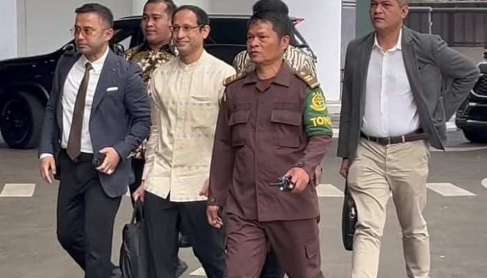 Kejagung Kembali Buka Peluang Panggil Nadiem di Kasus Pengadaan Laptop