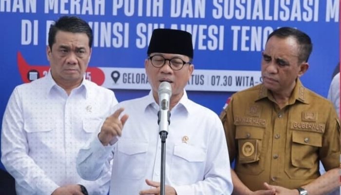Tak Ingin Seperti Jepang dan Korsel, Mendes Wanti-Wanti Kepala Daerah Bangun Desa