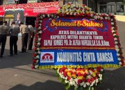 KCB Beri Ucapan Selamat atas Pelantikan Kombes Alfian sebagai Kapolres Jakarta Timur