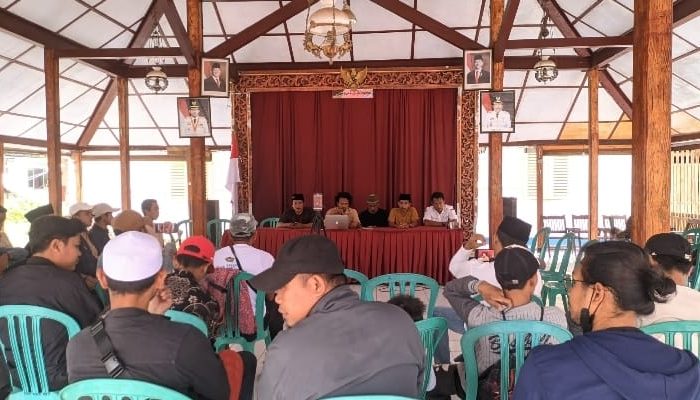 Masyarakat Ancam Usir PT KEI dari Pulau Kangean Jika Ngotot Lanjutkan Survei Seismik