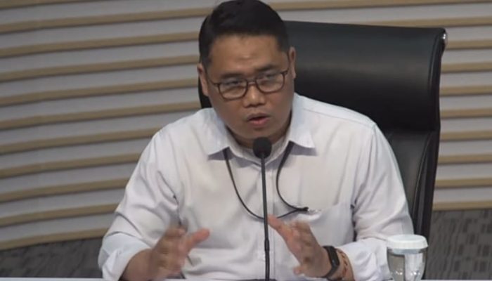 KPK Tetapkan 5 Orang yang Terjaring OTT di Sumut Sebagai Tersangka