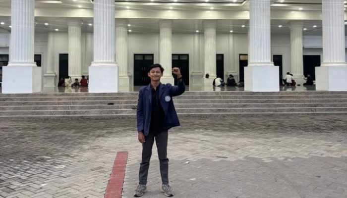 Radityo Satrio Terpilih Sebagai Koordinator Daerah Jakarta BEM PTMA Zona III