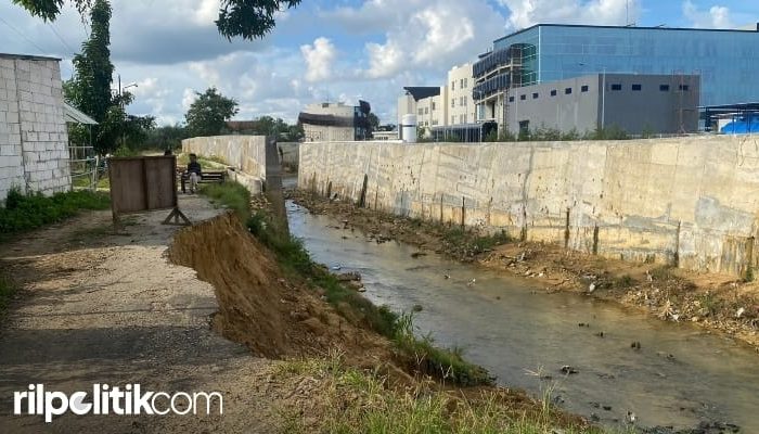Proyek Pengendalian Banjir Rp 25,69 M Justru Diduga Jadi Biang Kerok Banjir, Dewan Sumenep Siap Aksi
