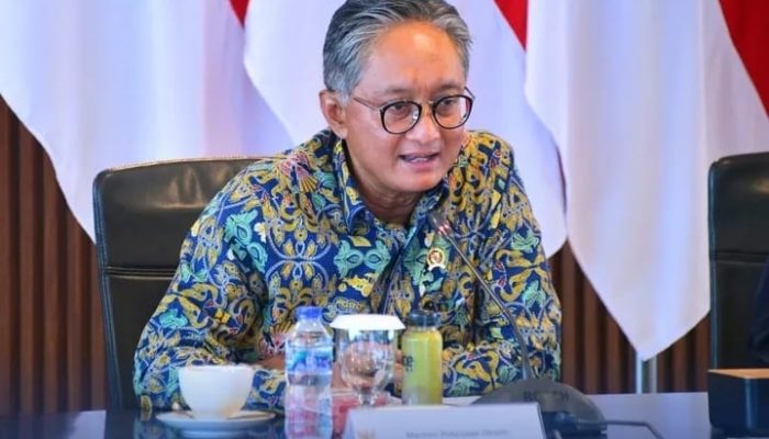 Menteri Dody Akui Kementerian PU Tak Efisien Gunakan Anggaran