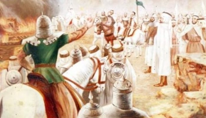 Peradaban Barat di Persimpang Jalan