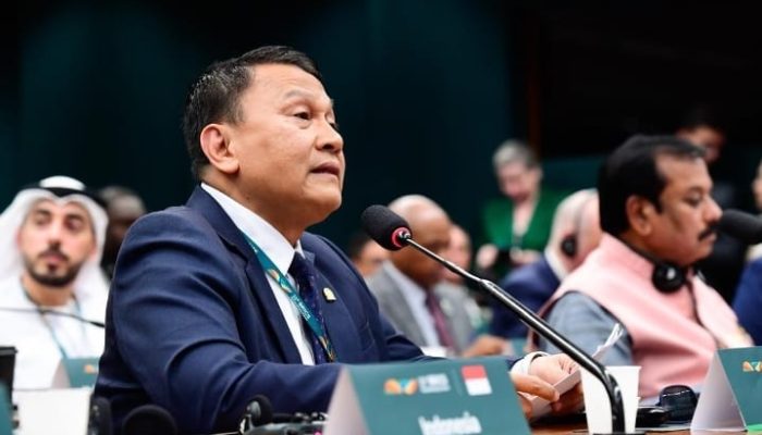 Mardani Minta Pemerintah Pertegas Sikap di BoP