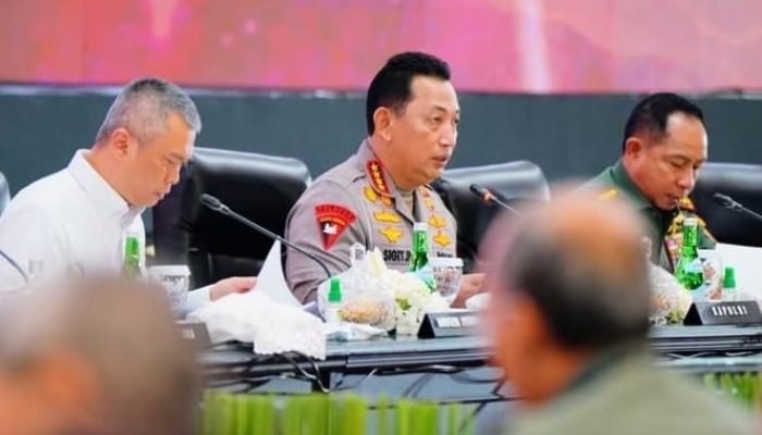 Polri Minta Tambahan Anggaran Jadi Rp 173,4 T