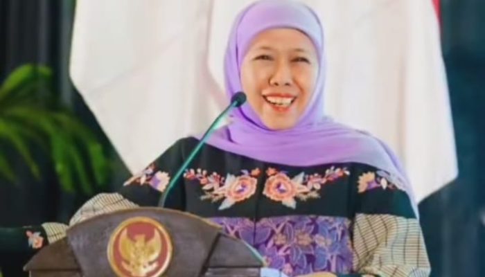 Diperiksa KPK 8 Jam, Khofifah Sebut Penyaluran Dana Hibah Jatim Sudah Sesuai Prosedur