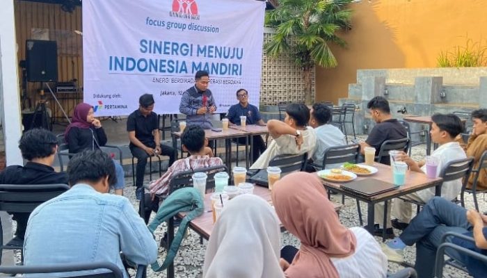 KCB Optimistis Indonesia Berdikari di Bidang Energi