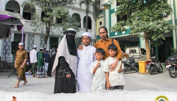 Langkah Kecil Mehdi di Tanah Ulama