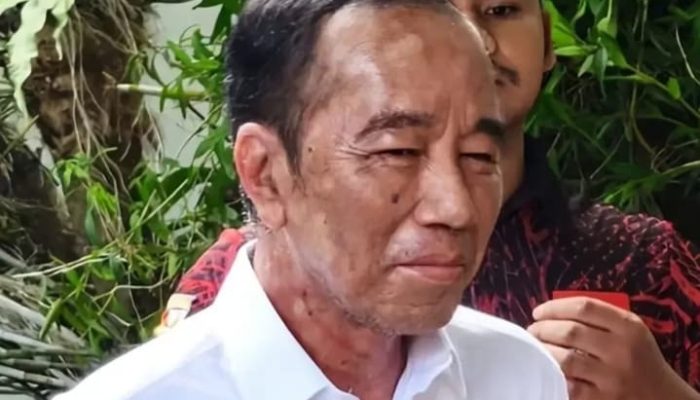 Jokowi Siap Kerja Mati-matian Menangkan PSI