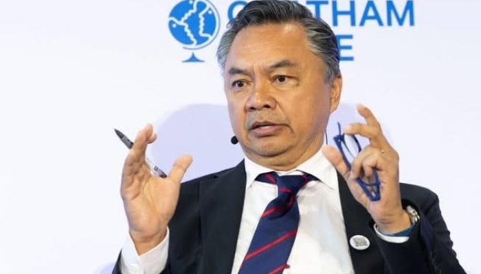 Eks Jubir SBY Curiga Ada Kekuatan Siluman di Balik Penjarahan Rumah Sri Mulyani