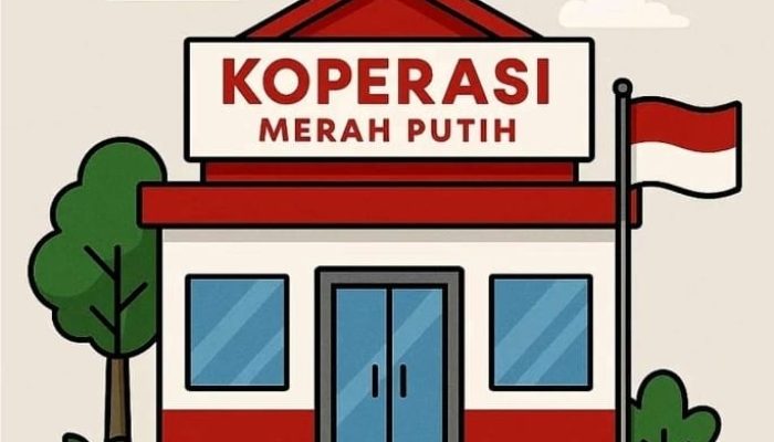 Koperasi Riwayatmu Dulu: Selamat Datang Koperasi Desa Merah Putih