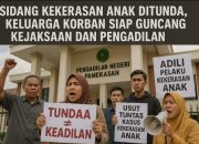 Kecewa Sidang Tuntutan Ditunda, Keluarga Korban Kekerasan Anak Ancam Kepung Kejari dan PN Pamekasan