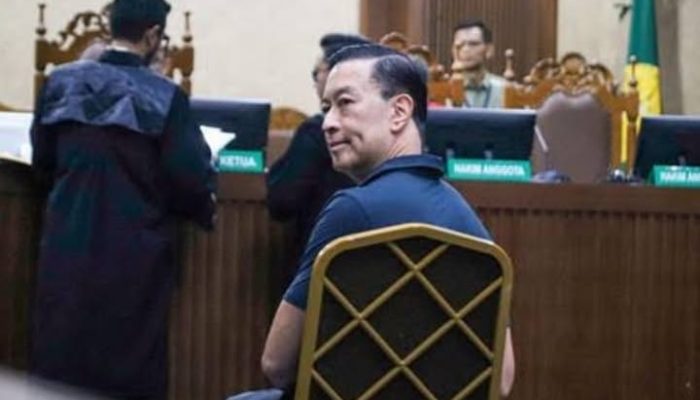 Hakim Vonis Tom Lembong 4,5 Tahun Penjara