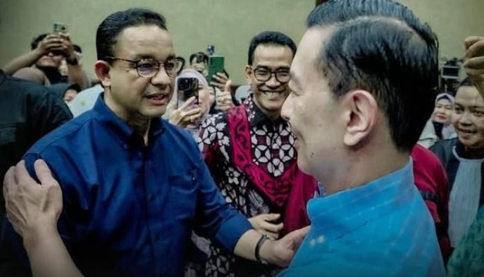 Anies Minta Rezim Benahi Sistem Hukum RI Usia Tom Lembong Divonis 4,5 Tahun