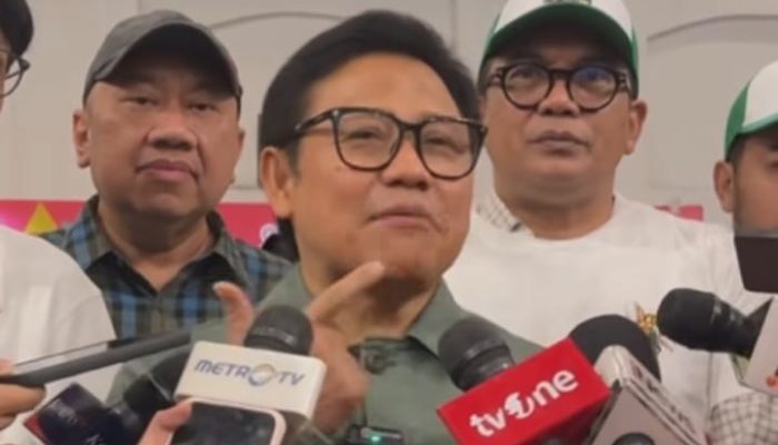 Cak Imin Sebut Bansos Maksimal 5 Tahun