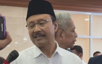 Mensos Saifullah Yusuf.