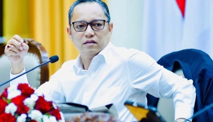 Agar Duit Negara Tak Terbuang Percuma, Deddy Usul Wapres-Menhut Berkantor di IKN