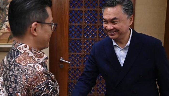 Dino Patti Djalal Kritik Sikap Istana Soal Konflik Thailand-Kamboja