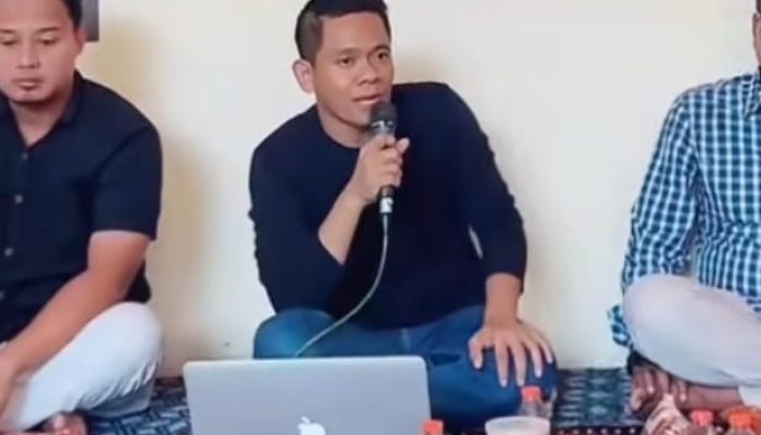 Sulaisi Ajak Publik Tetap Kawal Kasus BSPS: Jangan Biarkan Penjahat Dipertuhankan
