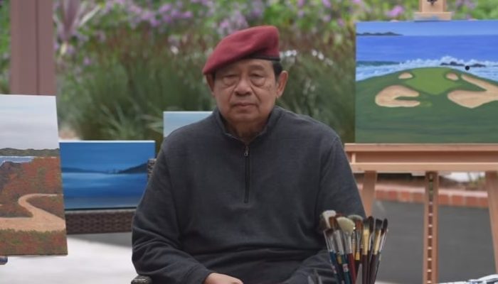 SBY Singgung Pemimpin yang Menempatkan Diri di atas Hukum